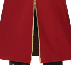 Costume da Capitano Pirata Corsaro per uomo