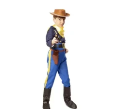 Costume da Capitano Wayne Settimo Cavalleria per bambino