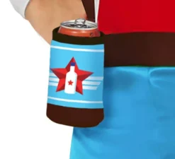 Costume da Capitan Vodka per uomo