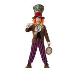 Costume da Cappellaio Matto per bambini