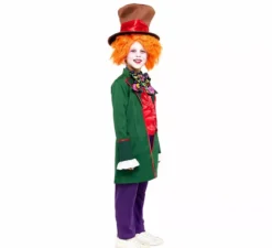 Costume da Cappellaio Matto per bambini