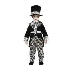 Costume da Cappellaio matto per bambino
