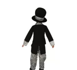 Costume da Cappellaio matto per bambino
