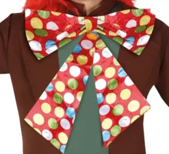 Costume da cappellaio matto per uomo