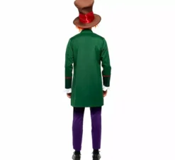 Costume da Cappellaio Matto per uomo