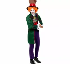 Costume da Cappellaio Matto per uomo
