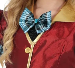 Costume da cappello a forma di scatola Tic Tac per bambine
