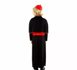 Costume da cardinale per bambino