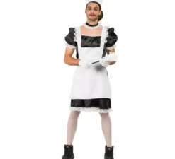 Costume da casalinga per uomini