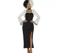 Costume da Cattiva crudele per donna