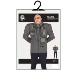 Costume da cattivo compassionevole da uomo