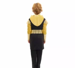 Costume da cavaliere d'oro per bambino