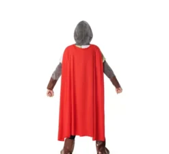 Costume da cavaliere medievale da leone per bambini