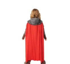 Costume da cavaliere medievale da leone per bambini