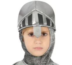 costume da cavaliere medievale per i bambini