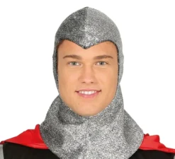 Costume da cavaliere medievale per un uomo
