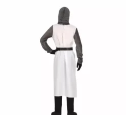 Costume da Cavaliere Templare per ragazzi