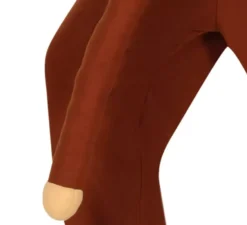 Costume da cavallo felice a sorpresa per uomo