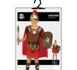 Costume da centurione romano per bambini