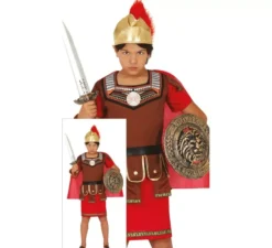 Costume da centurione romano per bambini