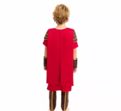 Costume da centurione romano per bambino