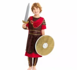 Costume da centurione romano per bambino