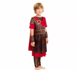 Costume da centurione romano per bambino