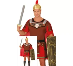 Costume da centurione romano per uomo