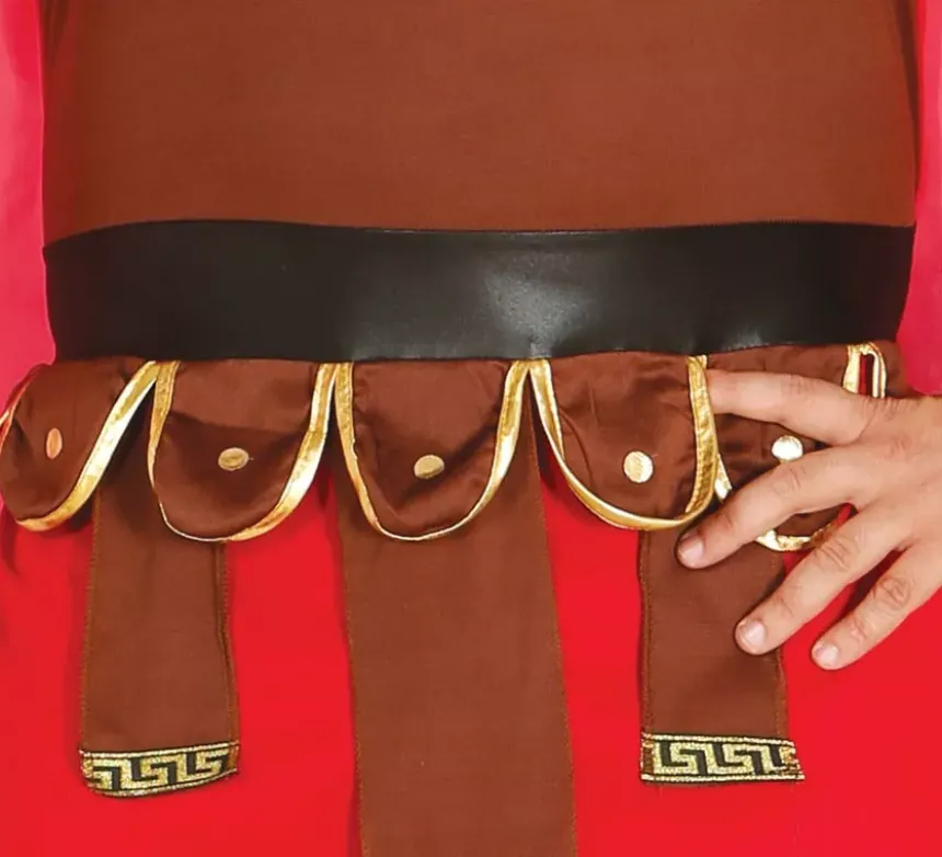 Costume da centurione romano per uomo