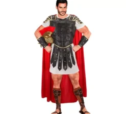 Costume da centurione romano per uomo