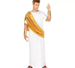 Costume da Cesare per uomo