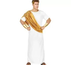 Costume da Cesare per uomo