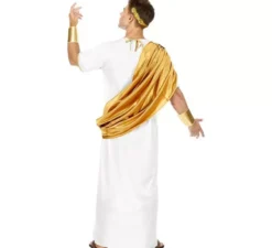 Costume da Cesare per uomo