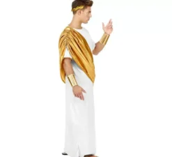 Costume da Cesare per uomo