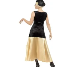 Costume da charleston degli anni '20 per le ragazze