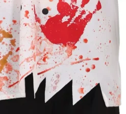 Costume da chef cannibale per bambini