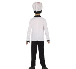 Costume da chef cannibale per bambini
