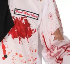 Costume da chef cannibale per bambini