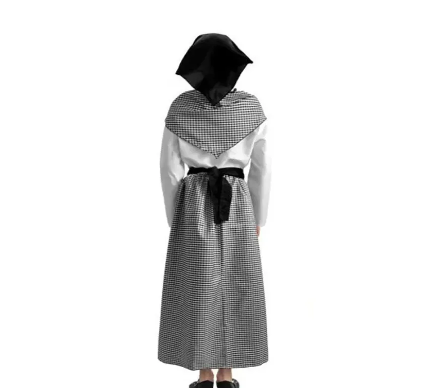 Costume da Chestañera per bambina
