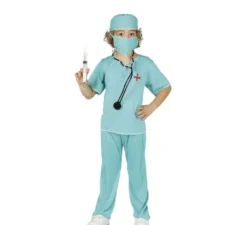 Costume da chirurgo medico per bambini