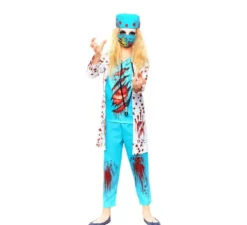 Costume da chirurgo zombie per bambino