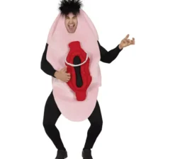 Costume da chomino per uomo