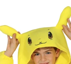 Costume da cincillà elettrico per bambini