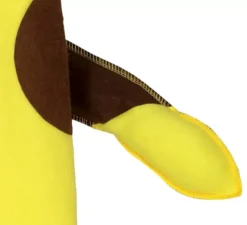 Costume da cincillà elettrico per bambini