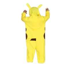 Costume da cincillà elettrico per bambini