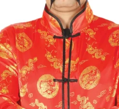 Costume da cinese mandarino per uomo