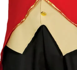 Costume da circo presentatore per un uomo