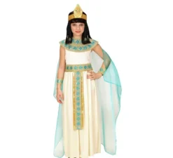 Costume da Cleopatra egiziana per bambine