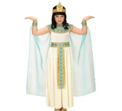 Costume da Cleopatra egiziana per bambine