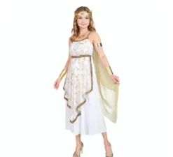 Costume da Cleopatra egiziana per donna